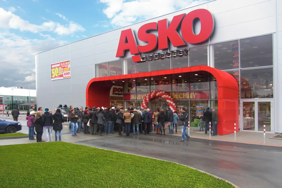 ASKO - NÁBYTEK, spol. s r.o.